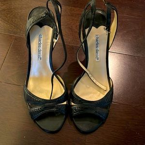 Charles David pumps